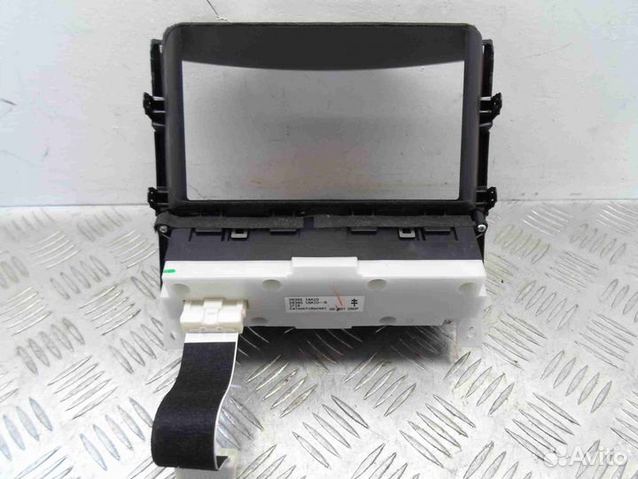 Панель управления магнитолой Infiniti EX 1 J50 283