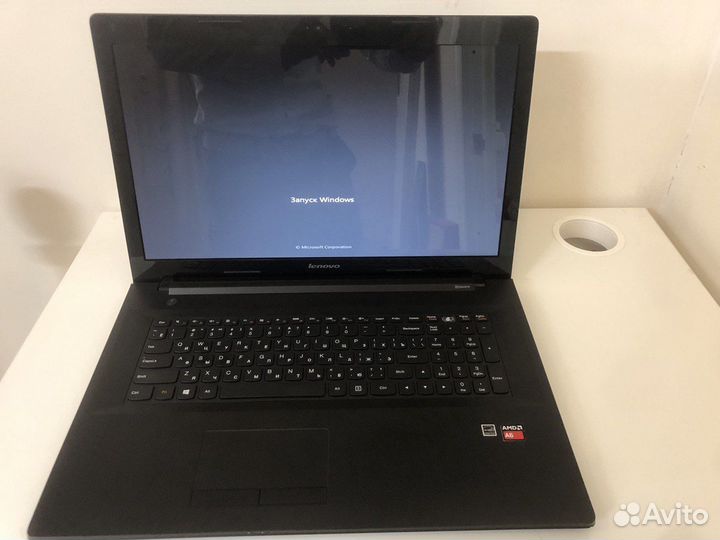 Ноутбук lenovo G70-35 id117886