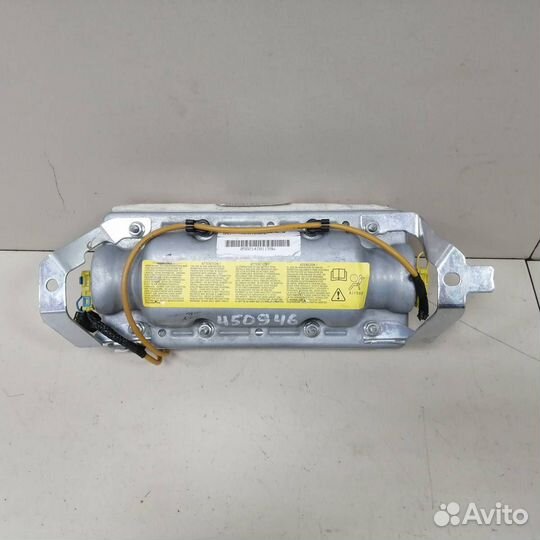 Подушка безопасности пассажирская в торпедо BMW X5