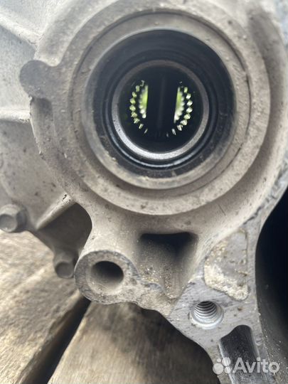 Коробка вариатор на ниссан тиана 32 vq25de