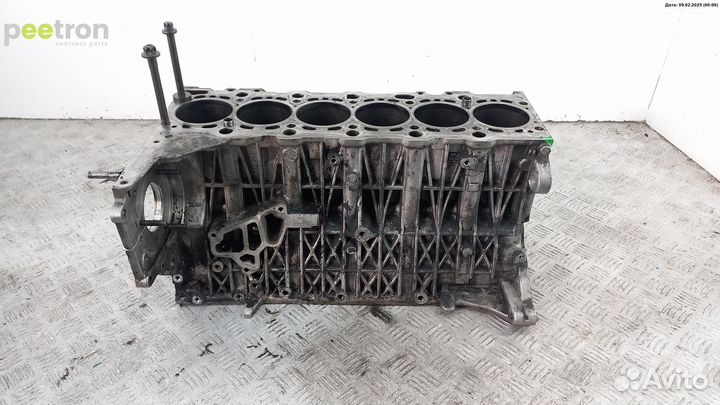 Б/У Б/У Блок цилиндров двигателя (картер) 306D3