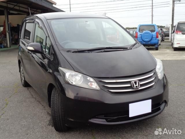 Honda Freed 1.5 CVT, 2010, 67 000 км