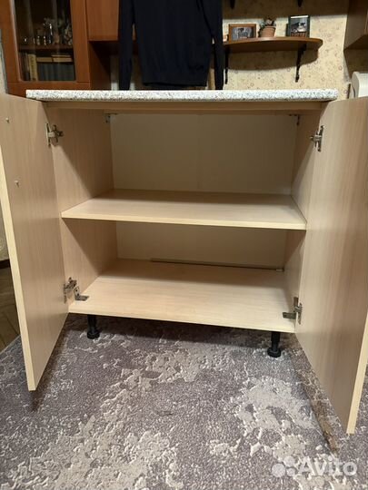 Кухонная тумба со столешницей бу