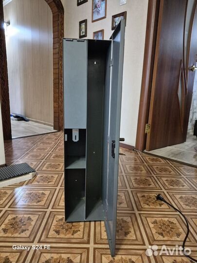 Оружейный сейф на 2 ствола