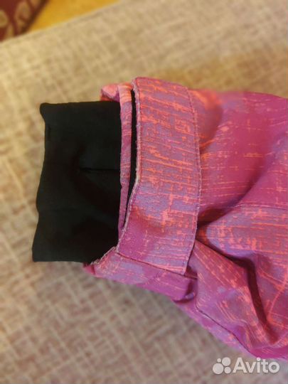 Костюм зимний для девочки