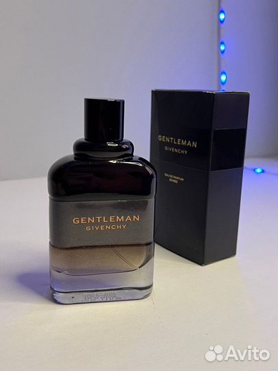 Духи Gentleman Eau DE Parfum Boisée Givenchy