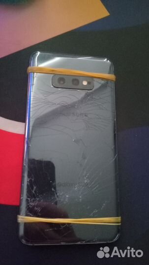 Samsung Galaxy S10e, 6/128 ГБ