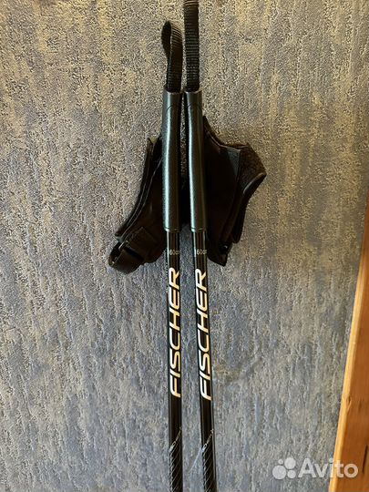 Лыжные палки fisher