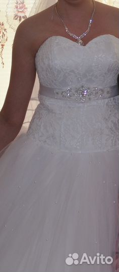 Продам свадебное платье