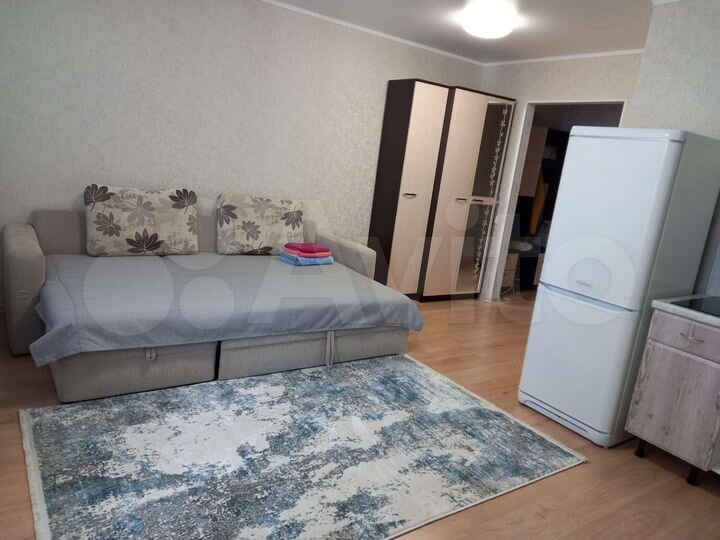 Квартира-студия, 30 м², 24/24 эт.