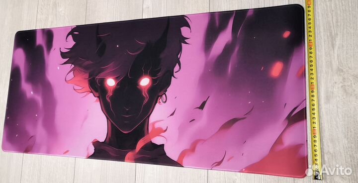 Игровой коврик для мыши большой