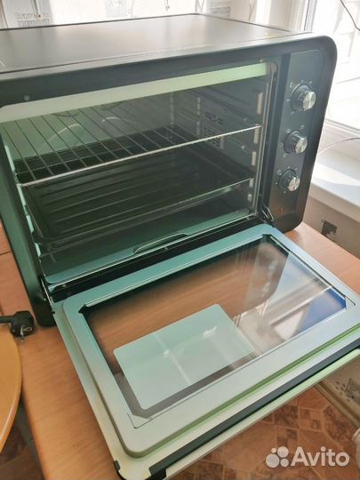 Мини-печь galatec