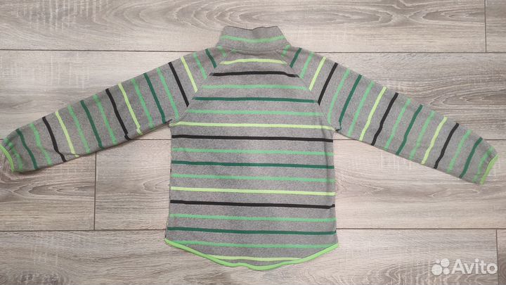 Флисовая кофта H&M 110-116