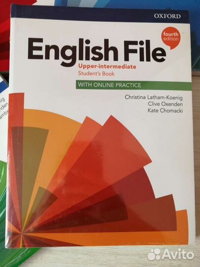 English File Beginner, Elementary, Pre-interm, Int