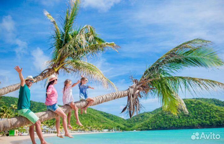 Семейные туры в Таиланд