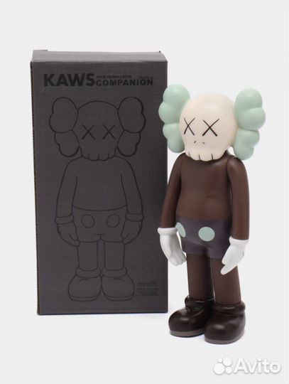 Фигурка коллекционная Kaws