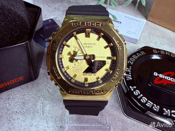 Часы Casio G-Shock GM