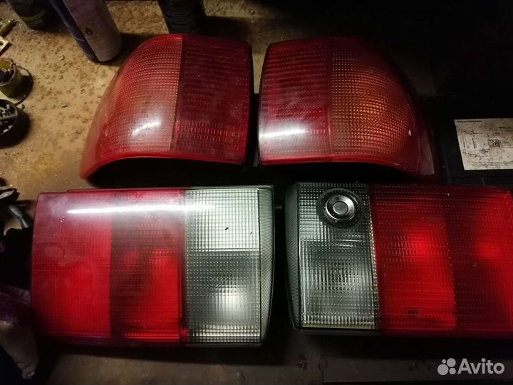 Фонари Audi 80 B4
