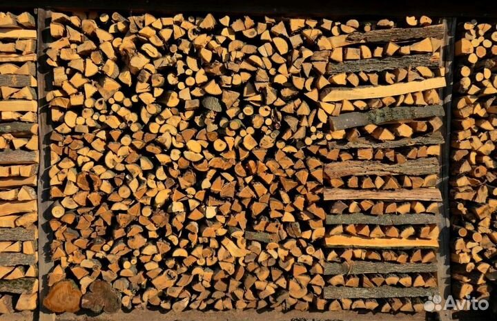 Дрова качества на выбор