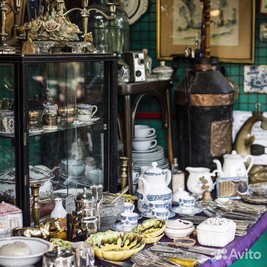 Скупка оценка антиквариата