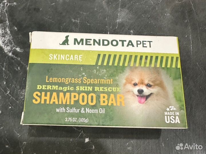 Dermagiс сухой шампунь