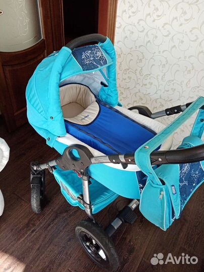 Детская коляска Tako Jumper X 2в1