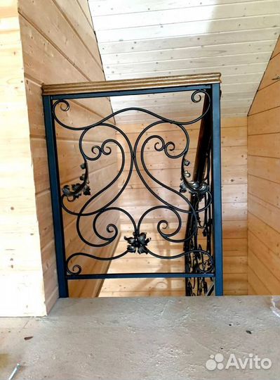 Каркасы лестниц