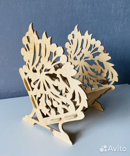 Подставка для тетрадей