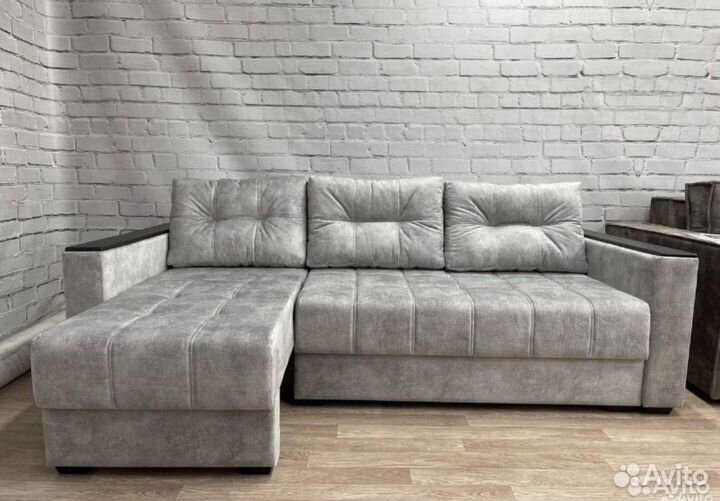 Угловой диван трансформер арт 088