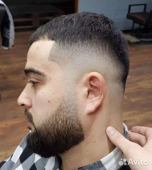 Парикмахер выезд на дом, барбер