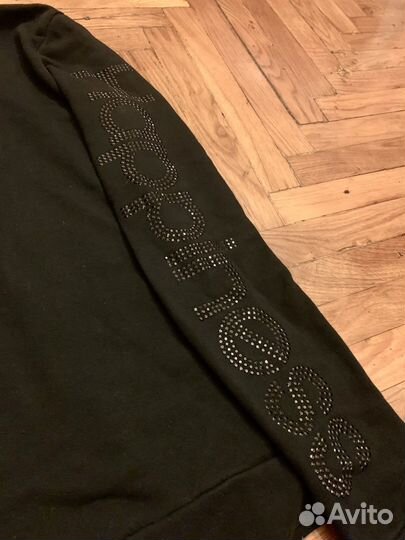 Женская толстовка худи Happiness Италия