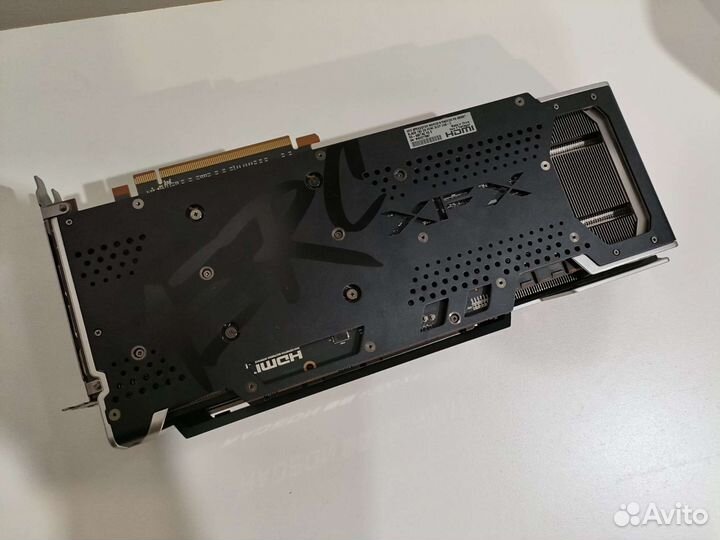 XFX 319 Merc Black RX 6900XT 16GB