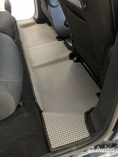 Коврики EVA для Citroen Berlingo/C3/C4/C74