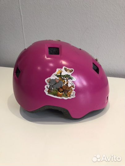 Шлем oxelo (декатлон) от 1 годп до 5 лет