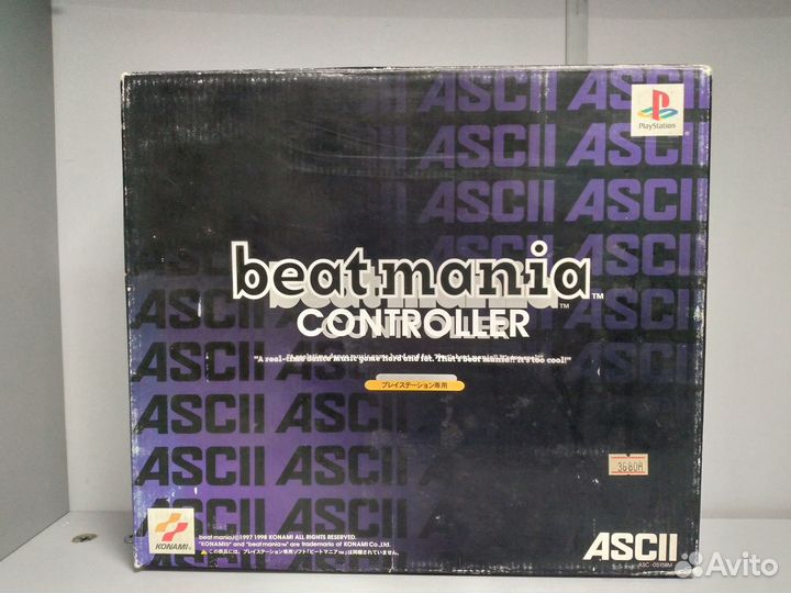 Контроллер Beatmania ASC-0515BM 