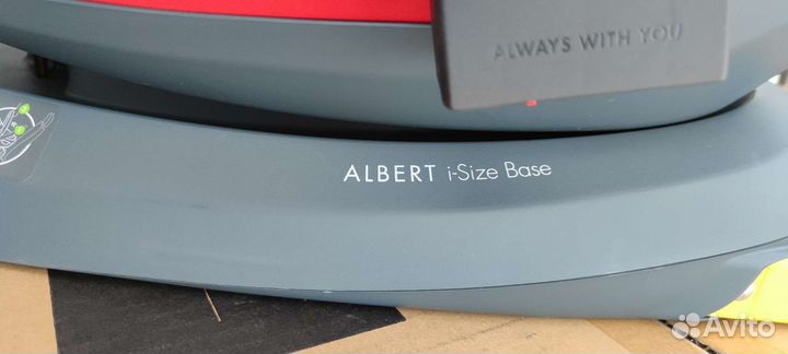 Swandoo Albert i-size + isofix