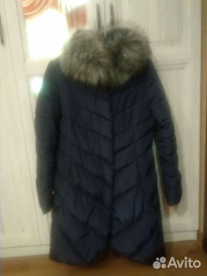 Зимнее пальто