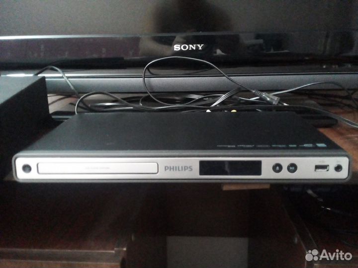 DVD плеер 