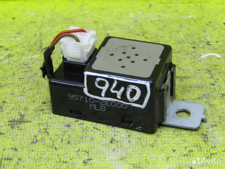 Зуммер Hyundai Starex H1 17г 940