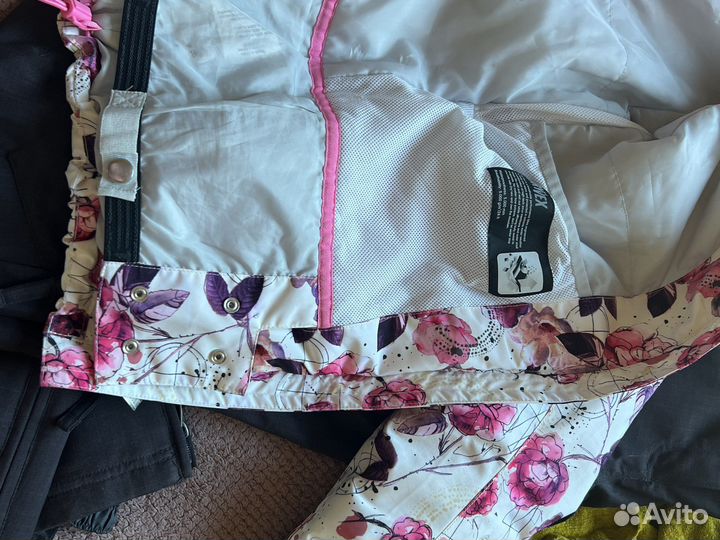 Костюм для сноуборда женский 42