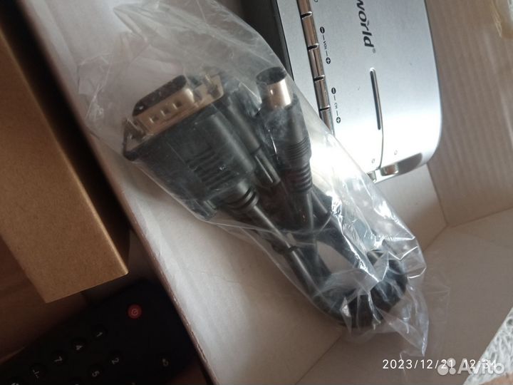 Внешняя тв -приставка