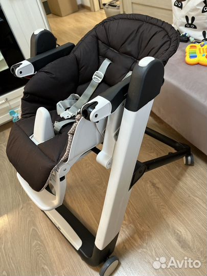 Стульчик peg perego siesta