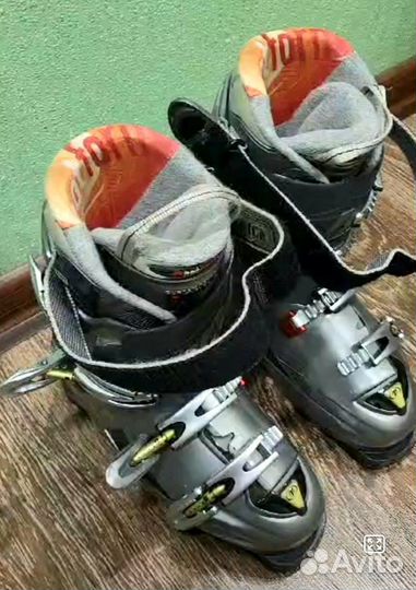 Горнолыжные ботинки