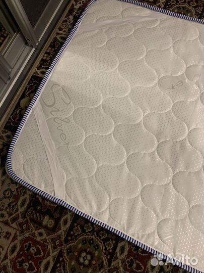 Наматрасник топпер
