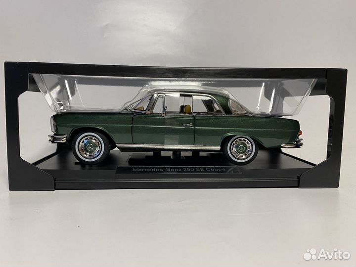 Mercedes-Benz MCG, Norev, KKScale, Schuco, 1:18