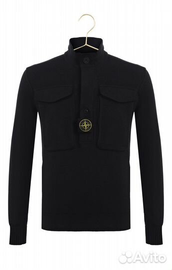 Кофта свитер stone island
