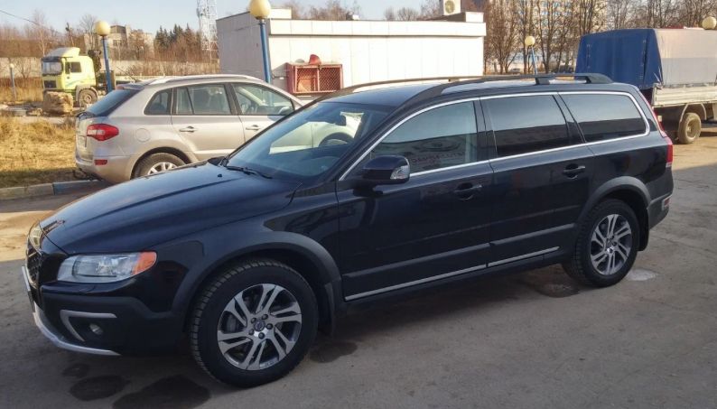 Volvo XC70