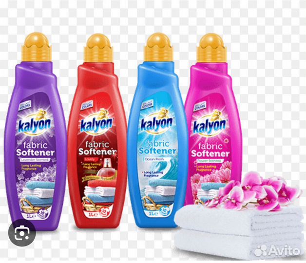 Бытовая химия kalyon