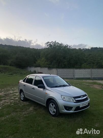 Кузов LADA granta