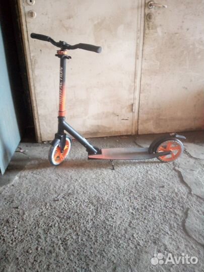 Самокат складеой